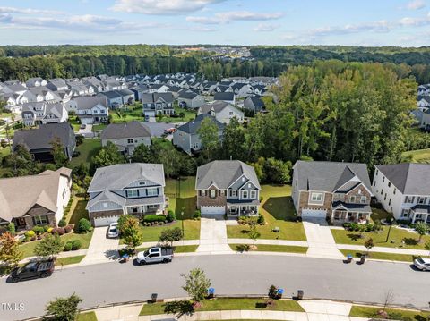 A home in Wake Forest