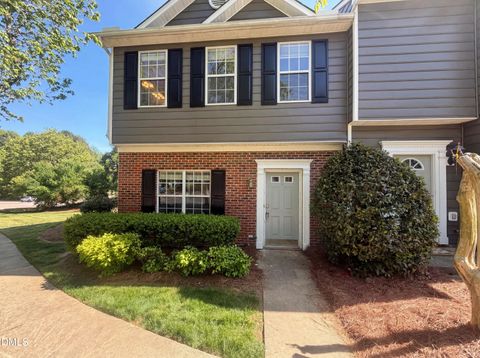 4321 Pine Springs Court Raleigh NC 27613