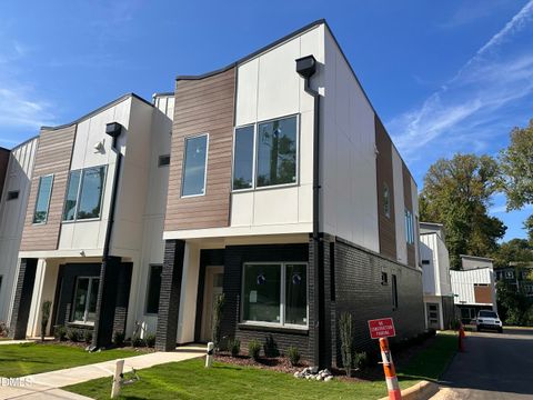 1523 1/2 Sunrise Avenue Raleigh NC 27608