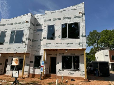 1523 1/2 Sunrise Avenue Raleigh NC 27608