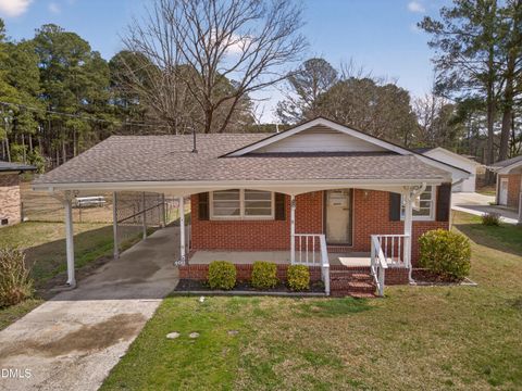 408 Oak Street Smithfield NC 27577