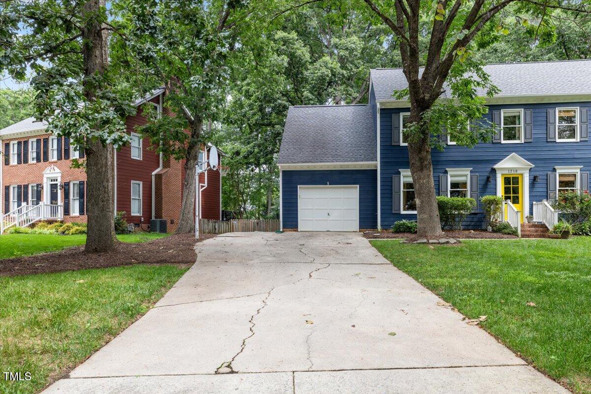 1218 Chimney Hill Drive