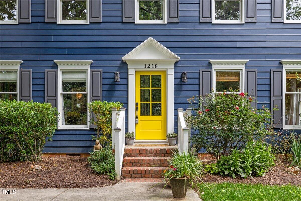1218 Chimney Hill Drive