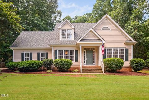 3733 Crooked Brook Trail Apex NC 27539