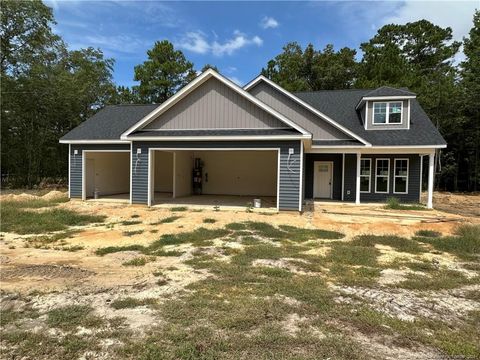 A home in Stedman