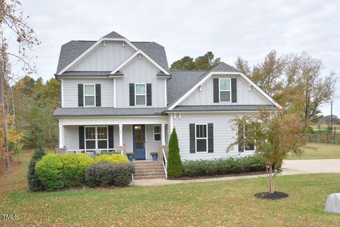 A home in Youngsville