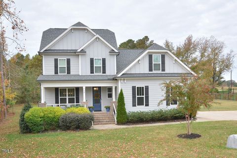 30 Willow Bend Drive Youngsville NC 27596