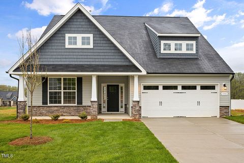 1073 Fairhaven Drive Lot 52 Mebane NC 27302