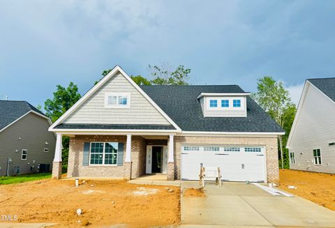 1073 Fairhaven Drive Lot 52 Mebane NC 27302