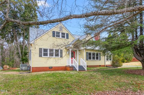 603 W Main Street Haw River NC 27258