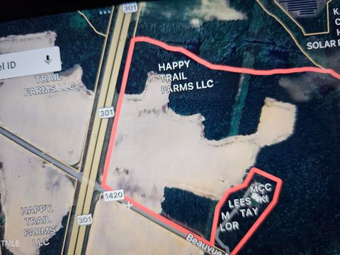Lot C Us 301 Highway N Elm City NC 27822