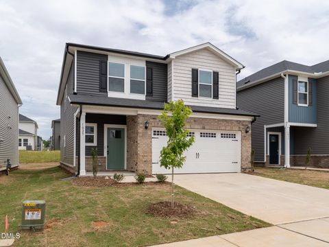 1029 Saint Lawrence Drive Garner NC 27529