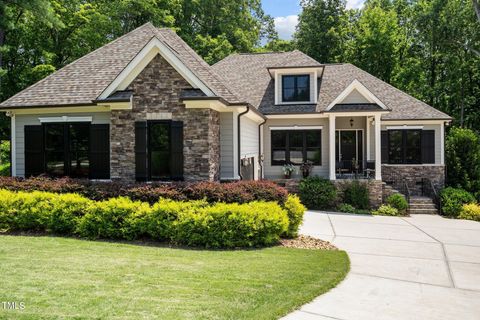 A home in Pittsboro