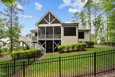 A home in Pittsboro