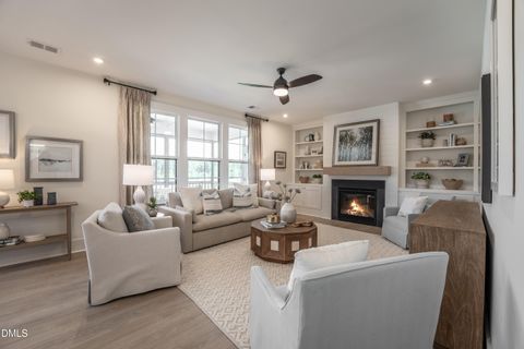 325 Oak Meadow Lane Angier NC 27501