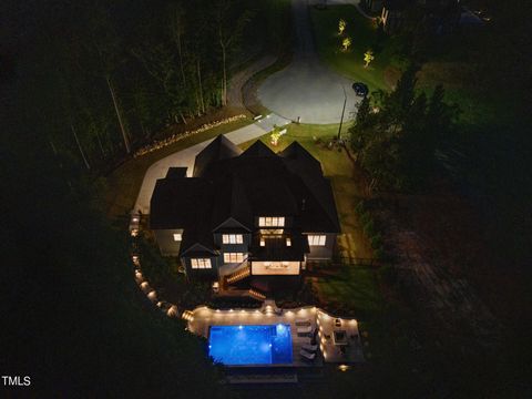 A home in Pittsboro