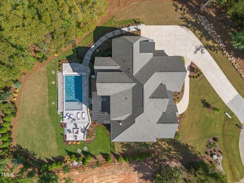 A home in Pittsboro