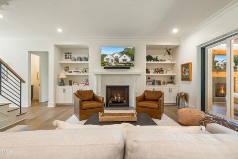 A home in Pittsboro
