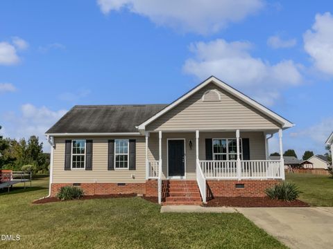 2042 Compacta Drive Wendell NC 27591