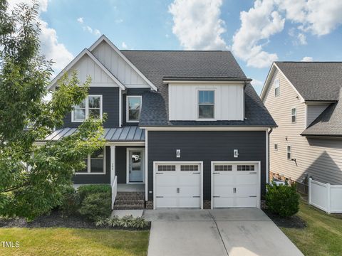 706 Fireball Court Knightdale NC 27545