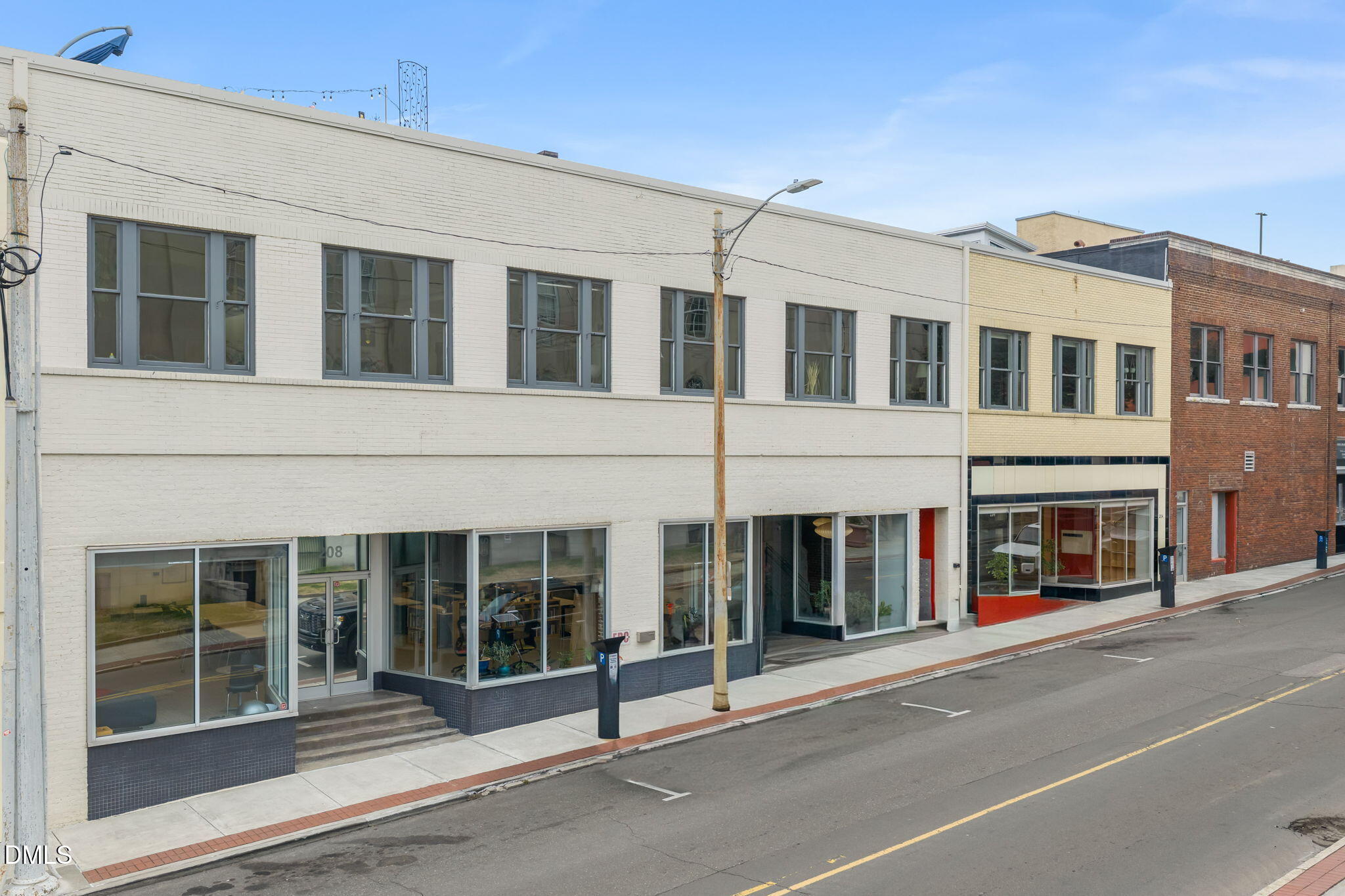 208 Rigsbee Avenue #206