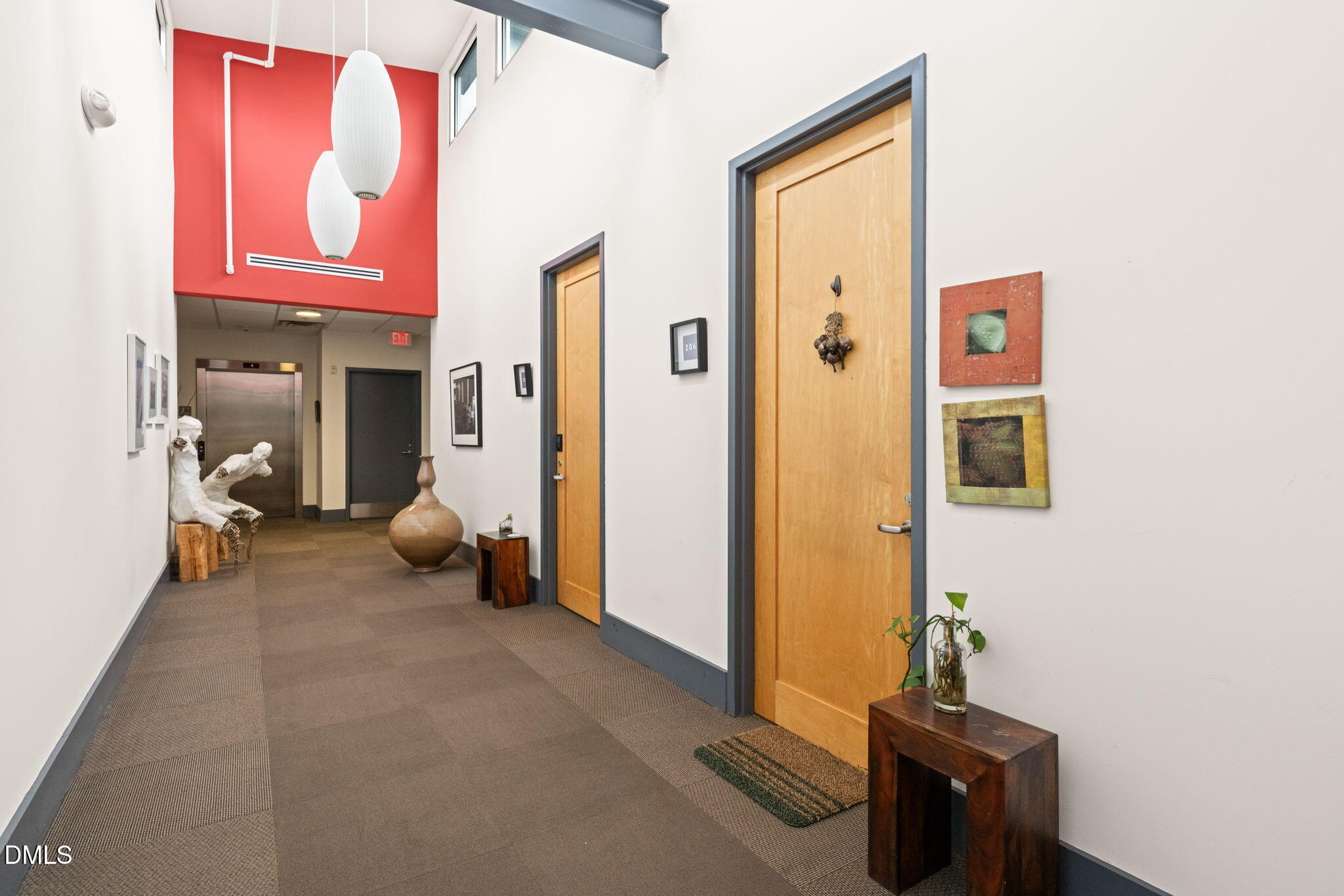 208 Rigsbee Avenue #206