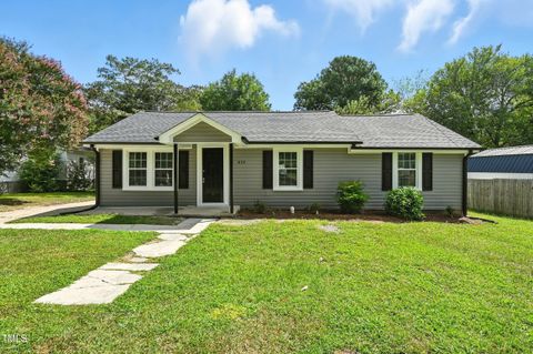 414 N Cypress Street Wendell NC 27591