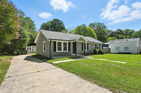 414 N Cypress Street Wendell NC 27591