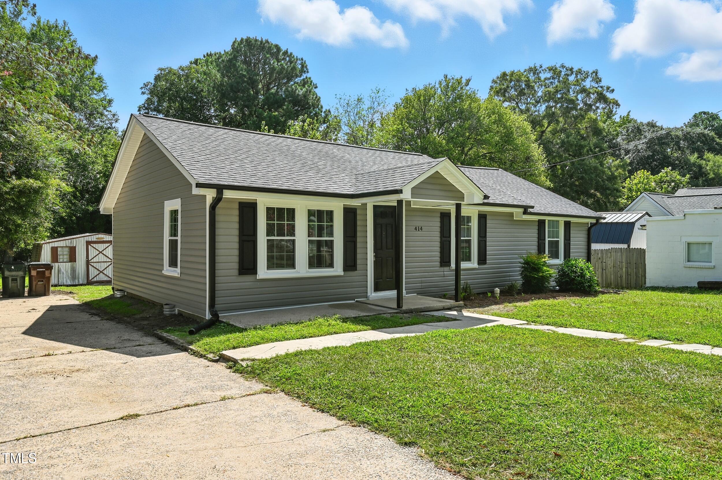 414 N Cypress Street