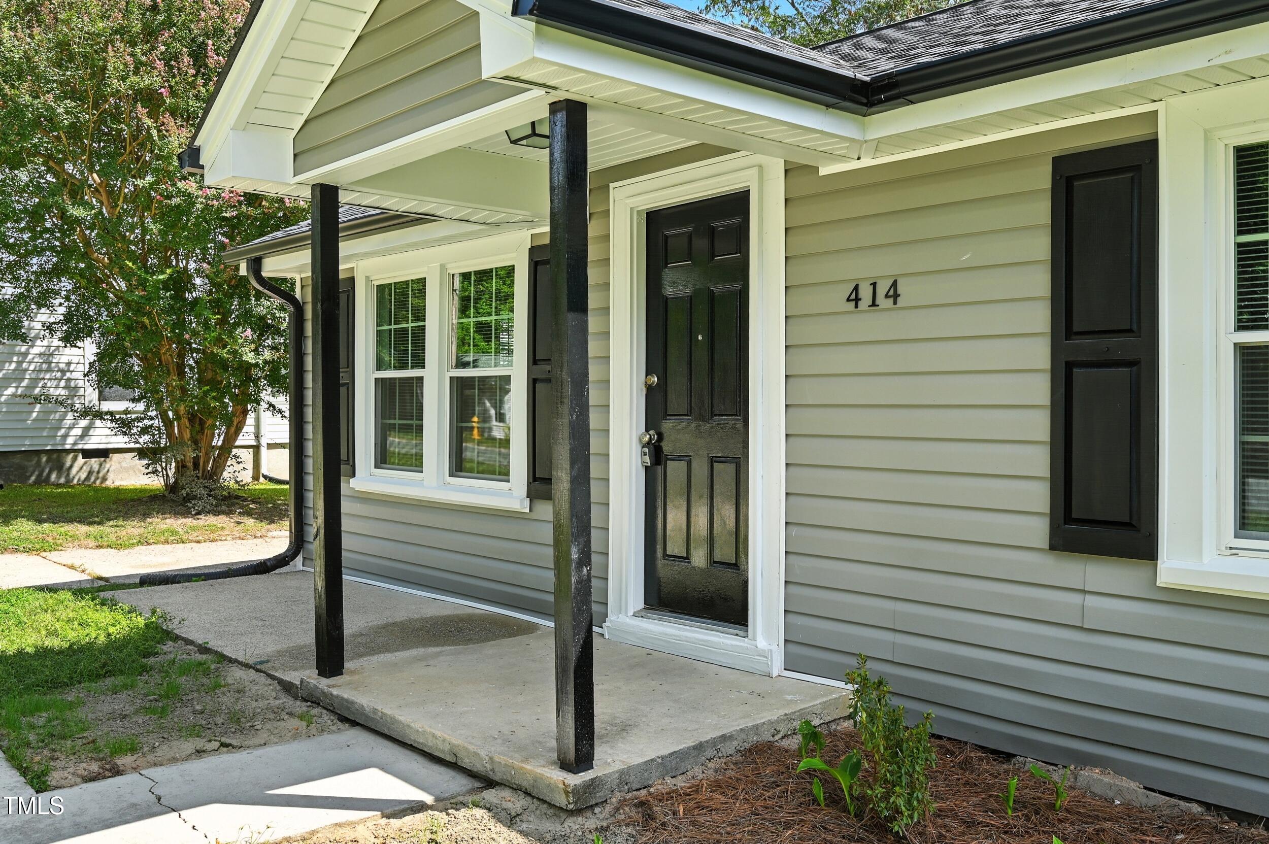 414 N Cypress Street