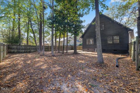 A home in Durham