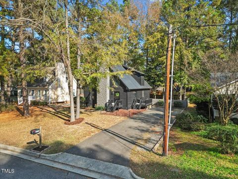 A home in Durham