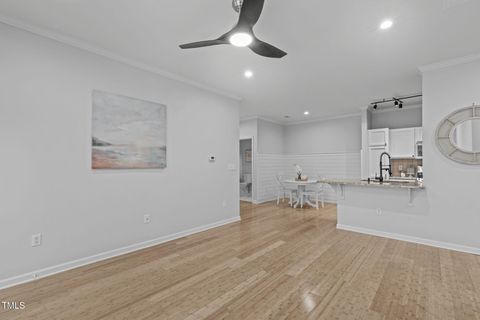 A home in Holly Springs
