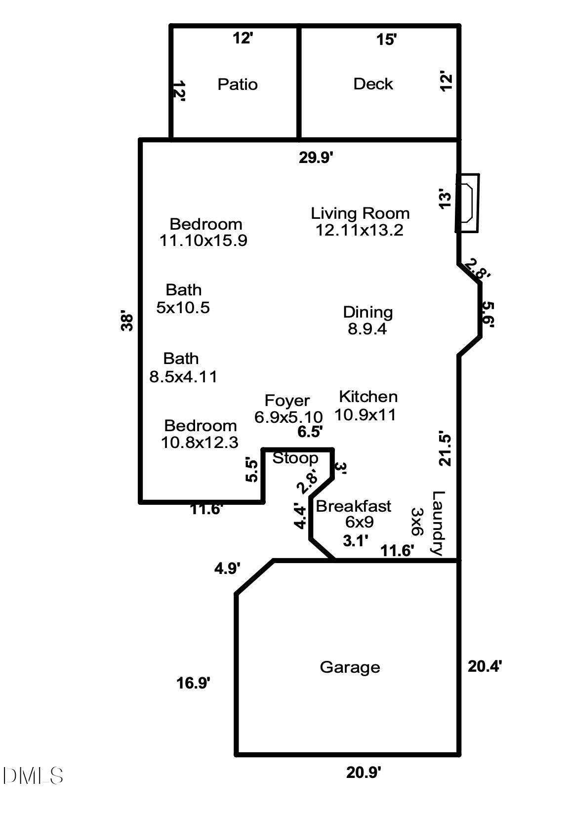 2029 Castle Pines Drive