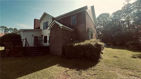 A home in Fayetteville