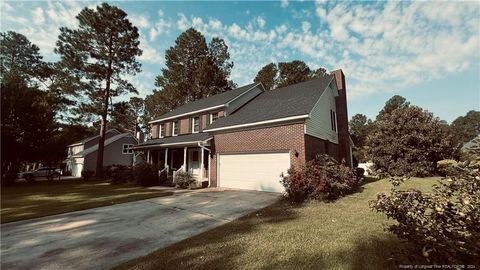 A home in Fayetteville