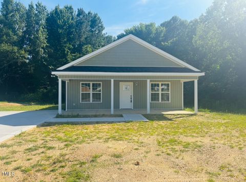 300 Saturn Street Dunn NC 28334