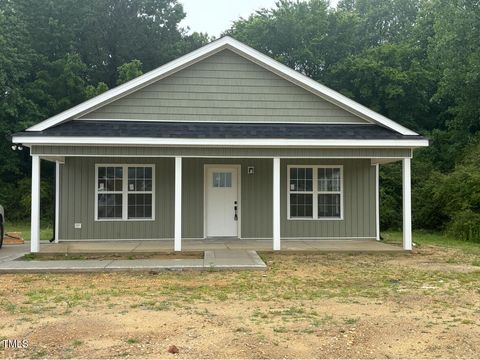 300 Saturn Street Dunn NC 28334