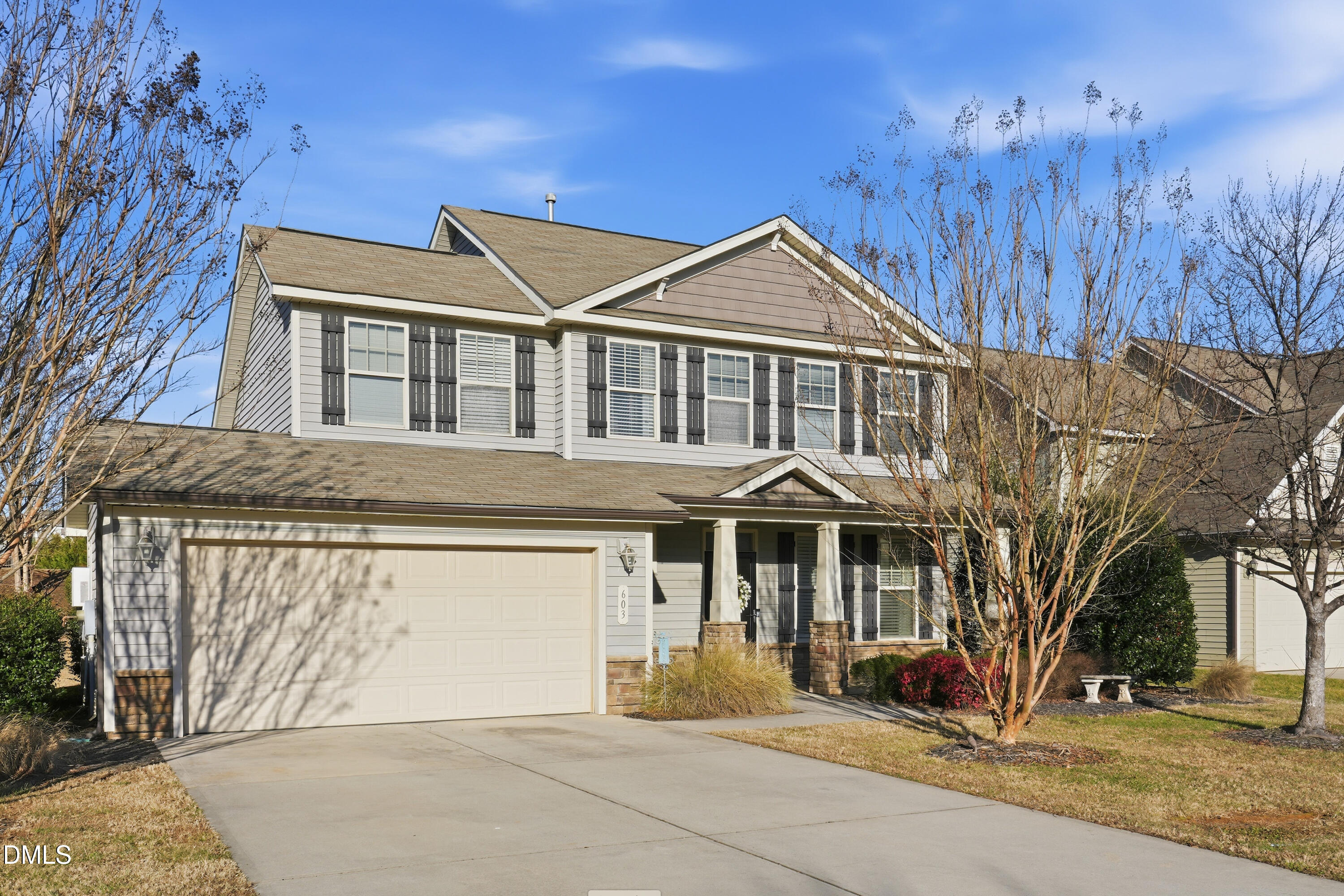 603 Applecross Drive