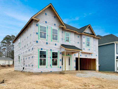 A home in Clayton