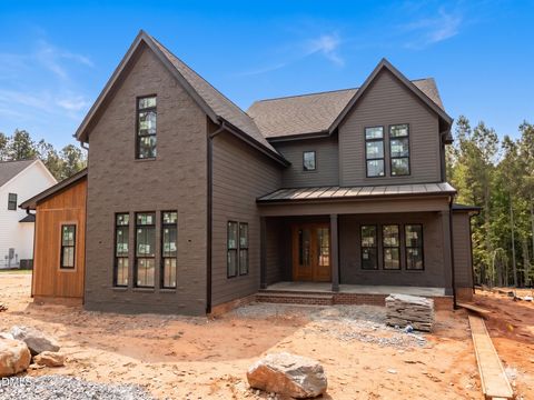 Photo of 150 Cherry Bark Drive, Youngsville, NC 27596 (MLS # 10163752)