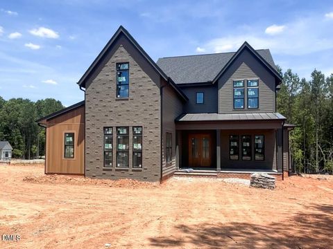 Photo of 150 Cherry Bark Drive, Youngsville, NC 27596 (MLS # 10163752)