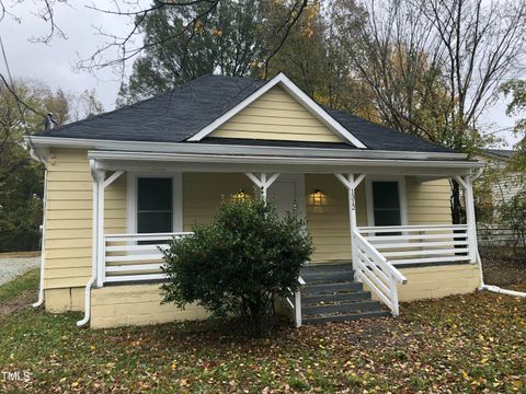 A home in Durham