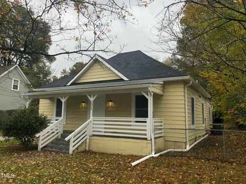 A home in Durham