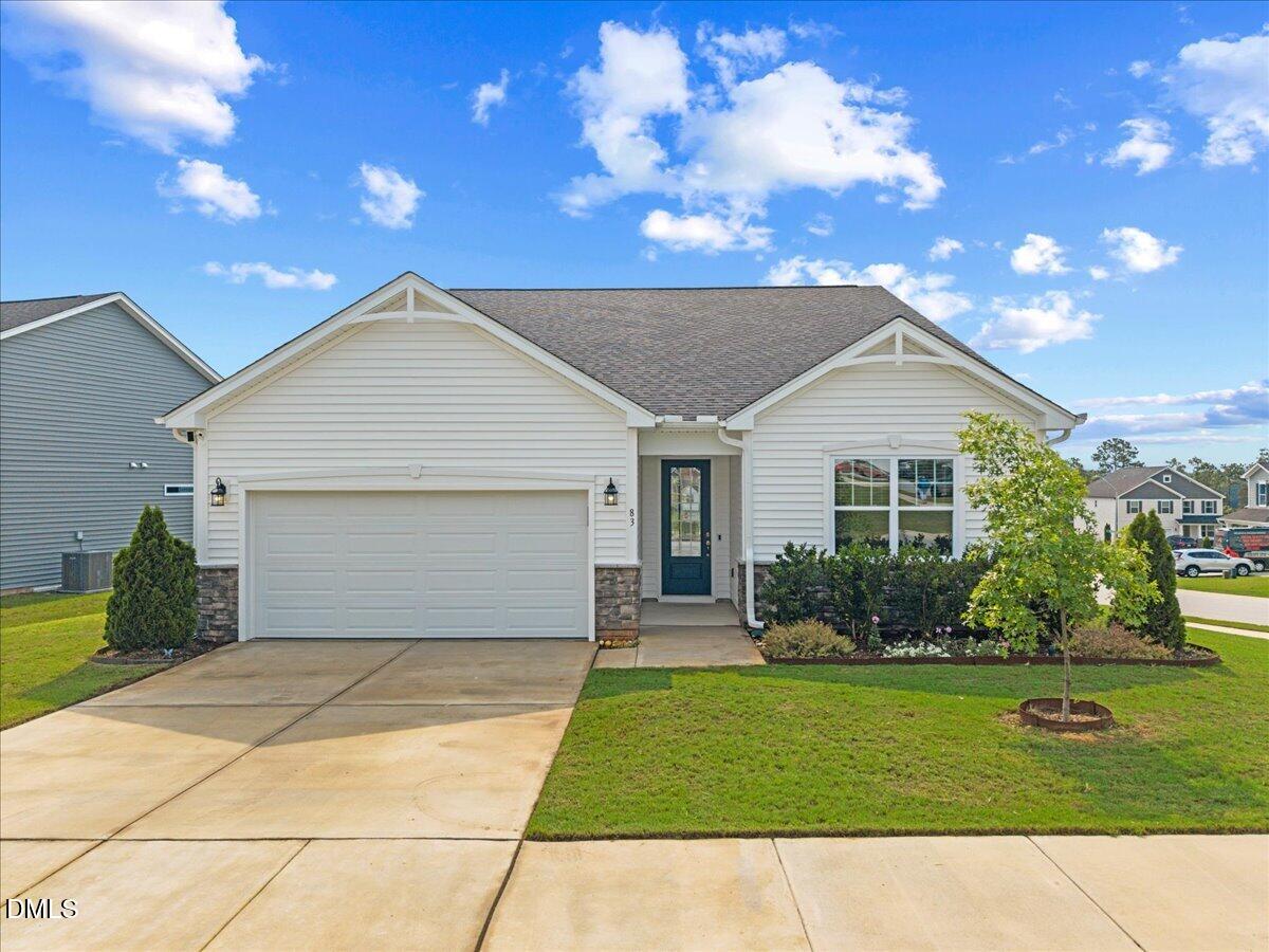 83 Cottonseed Lane, Fuquay Varina, NC, 27526