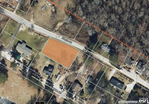 45-47 Fuller Drive Lillington NC 27546