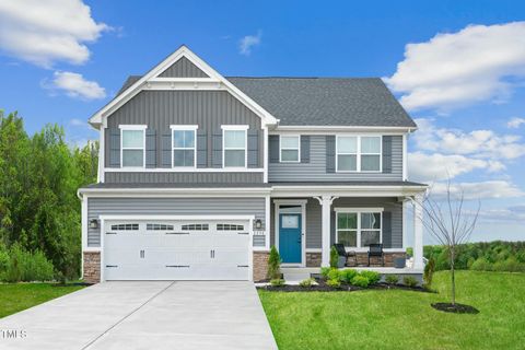 533 Freedom Trail Drive Willow Springs NC 27592