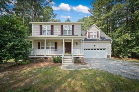 160 Old Cabin Court, Angier, NC 27501 - MLS#: LP709415