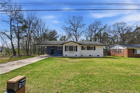 466 Lansdowne Road Fayetteville NC 28314