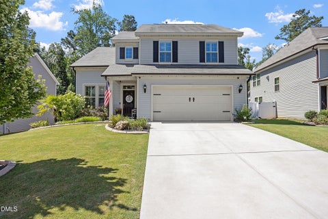 Photo of 178 Hardwick Street, Clayton, NC 27527 (MLS # 10178430)